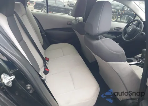 2022 Toyota Corolla Hybrid Le z USA, uszkodzony, nr VIN JTDEAMDE3NJ059416